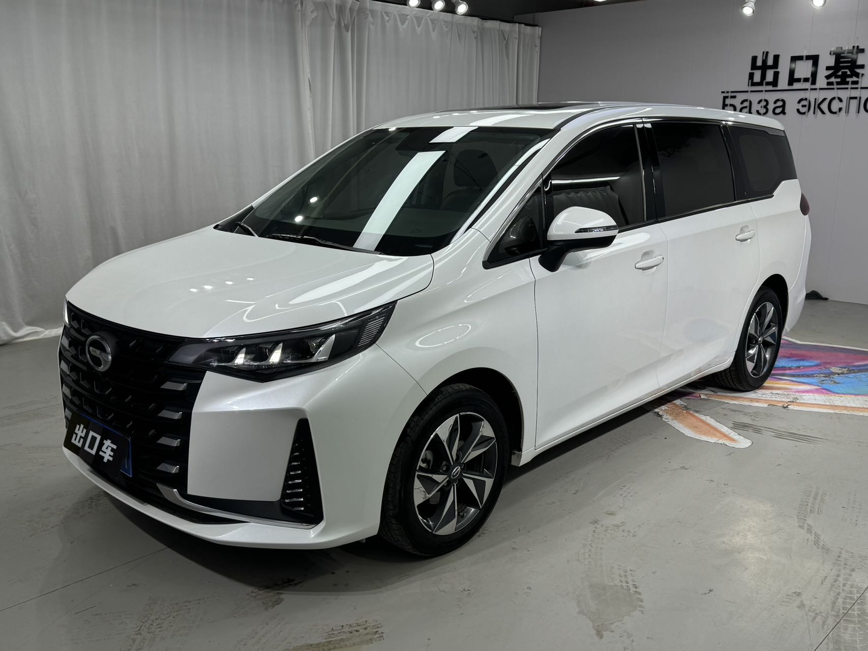 GAC Trumpchi M6 2021 PRO 270T DCT Люксовая версия