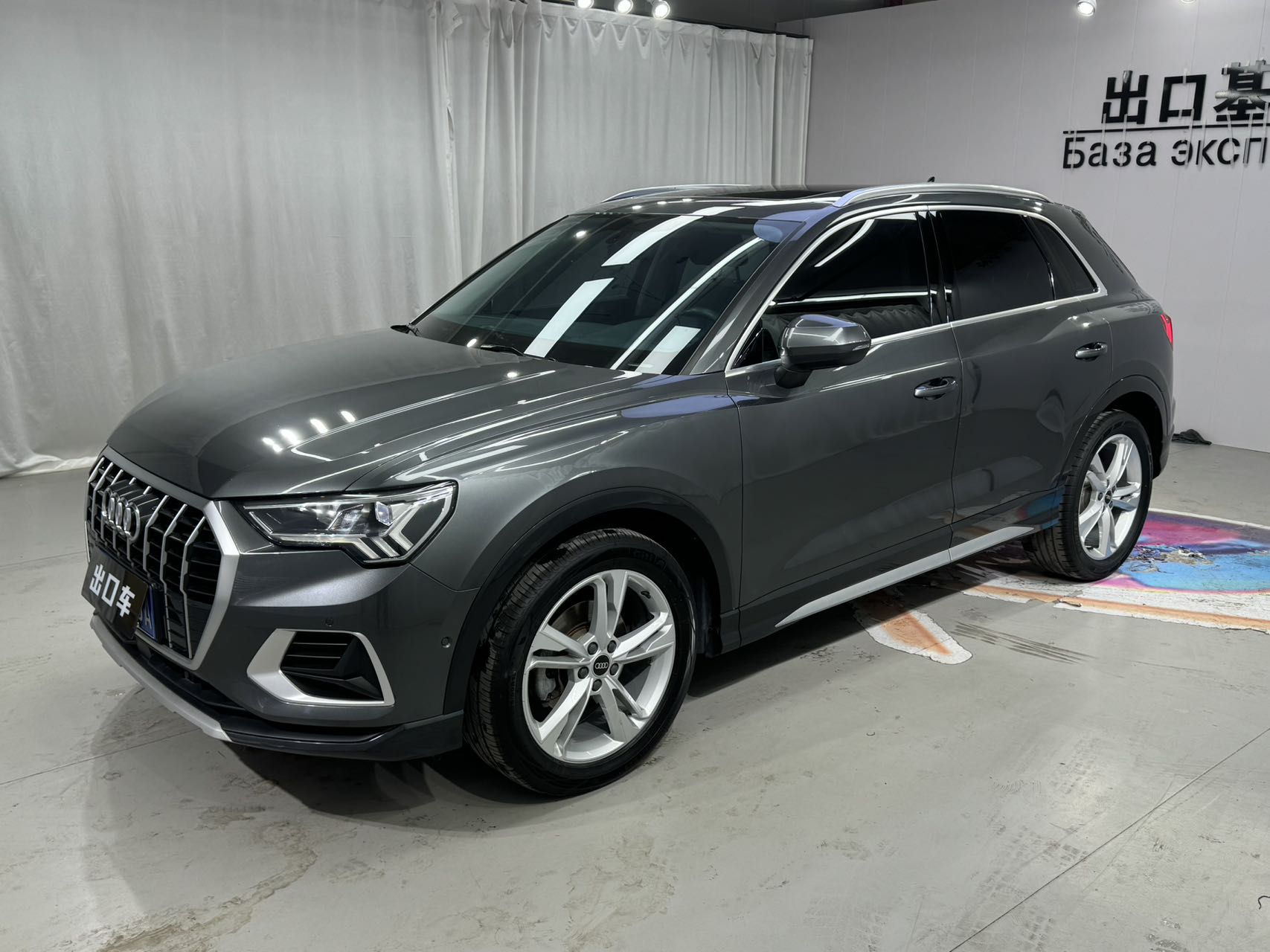 Ауди Q3 2022, 35 TFSI, автомат, передний привод, Элеганс