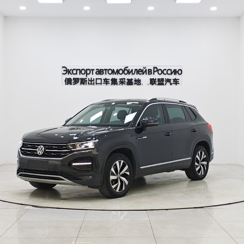 Volkswagen Tanyue 2022 год 280TSI полный привод, роскошная версия с интеллектуальной связью