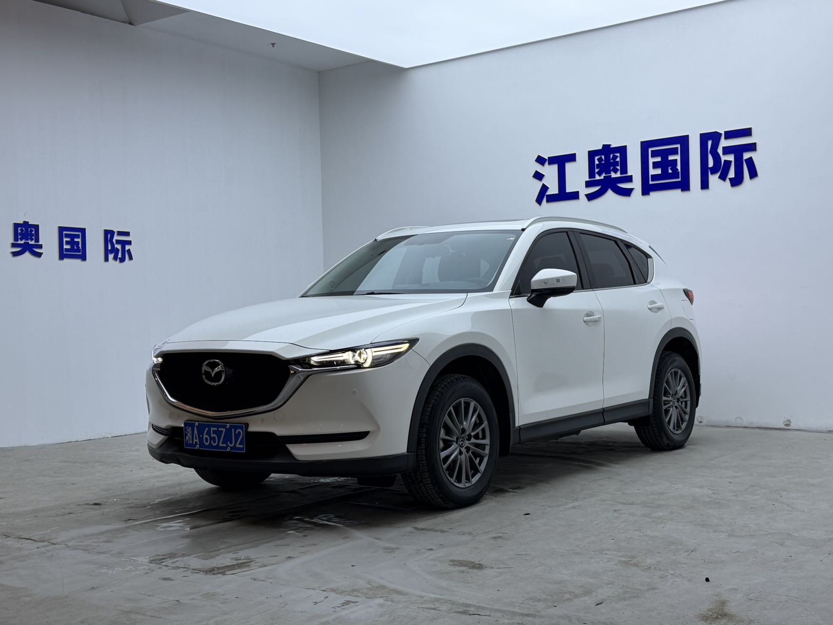 Mazda CX‑5 2021 г., 2.0L, автомат, 2WD, Comfort