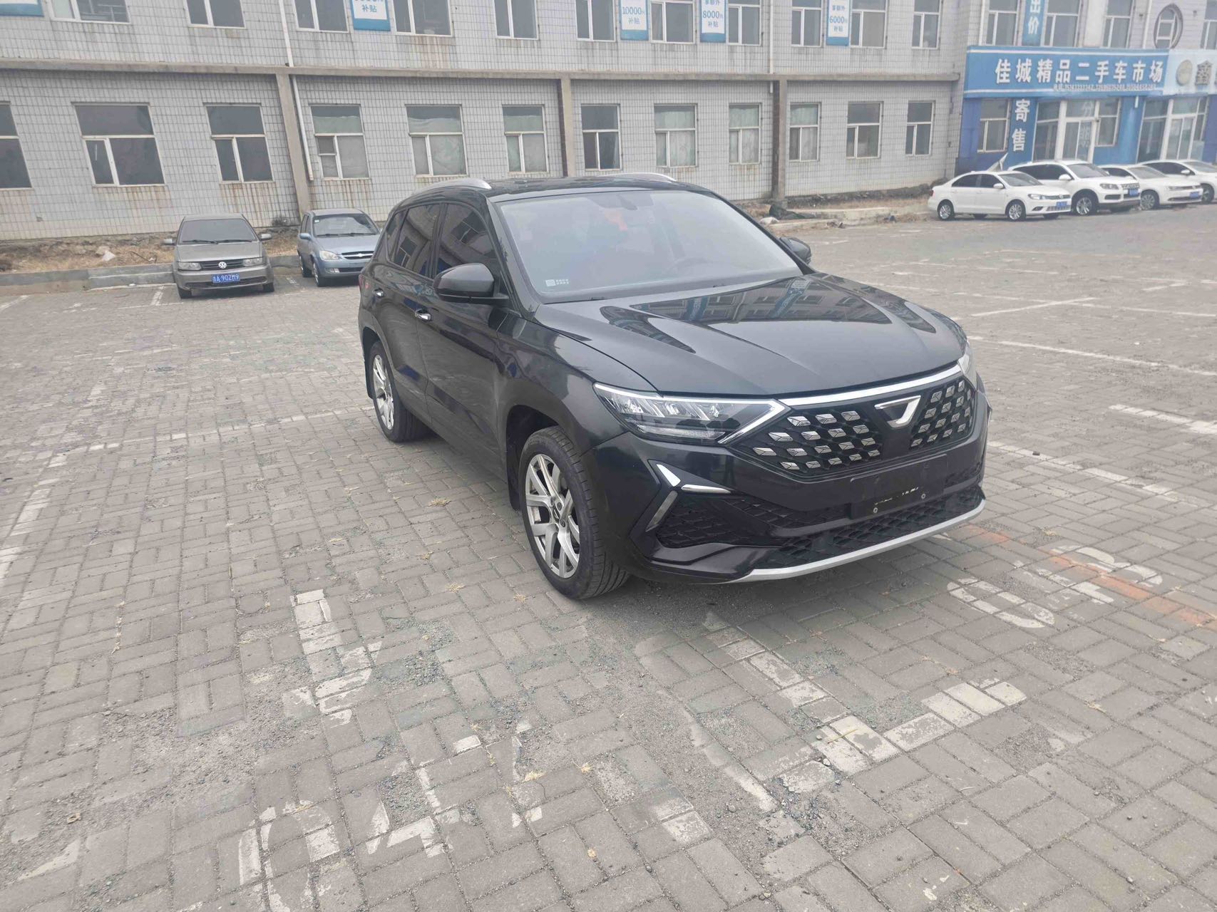 2023 модель Jetta VS5 280TSl автоматическая версия Yuexiang