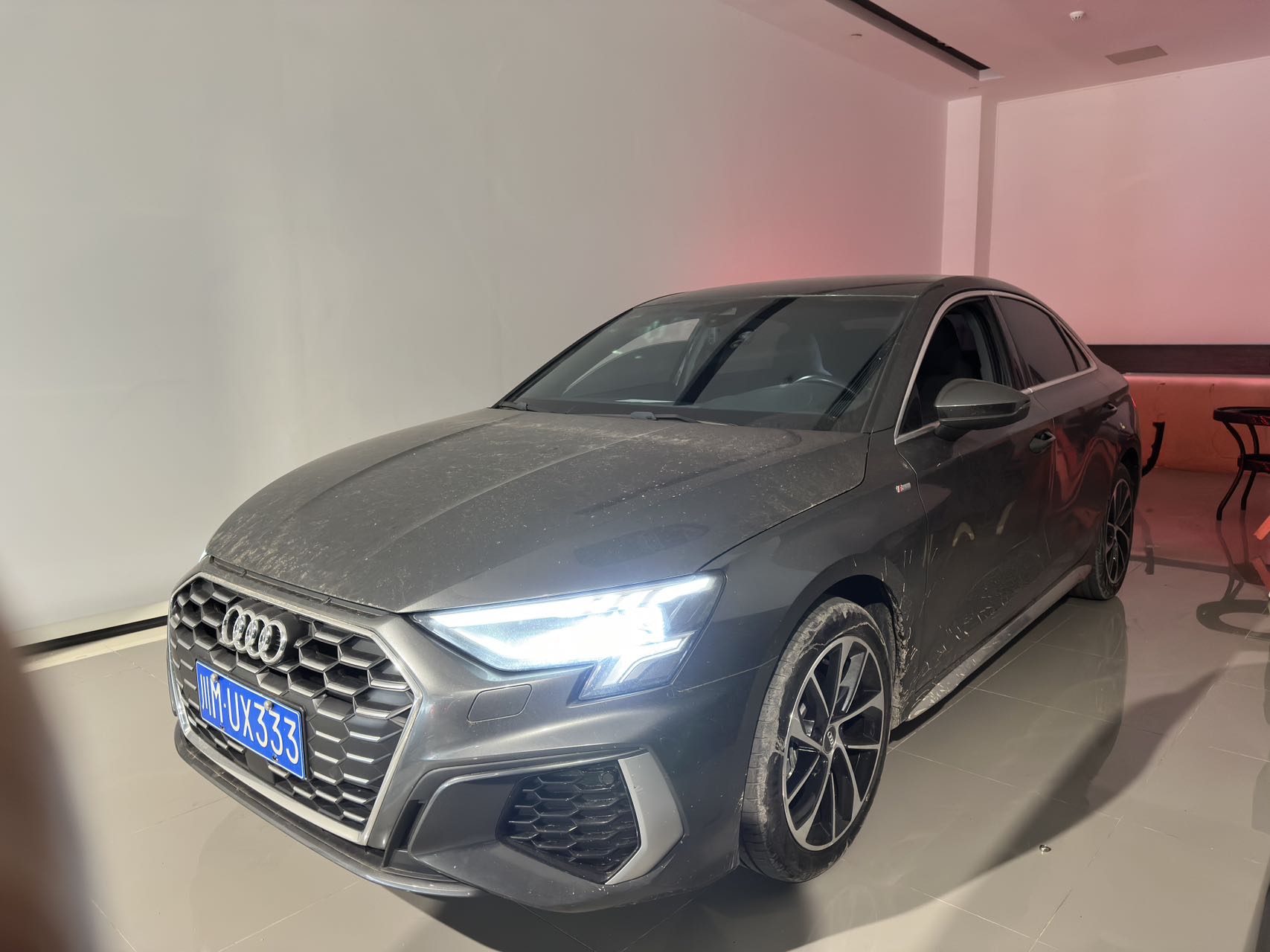 Audi A3 2022 A3L Limousine 35 TFSI Enterprising Sport