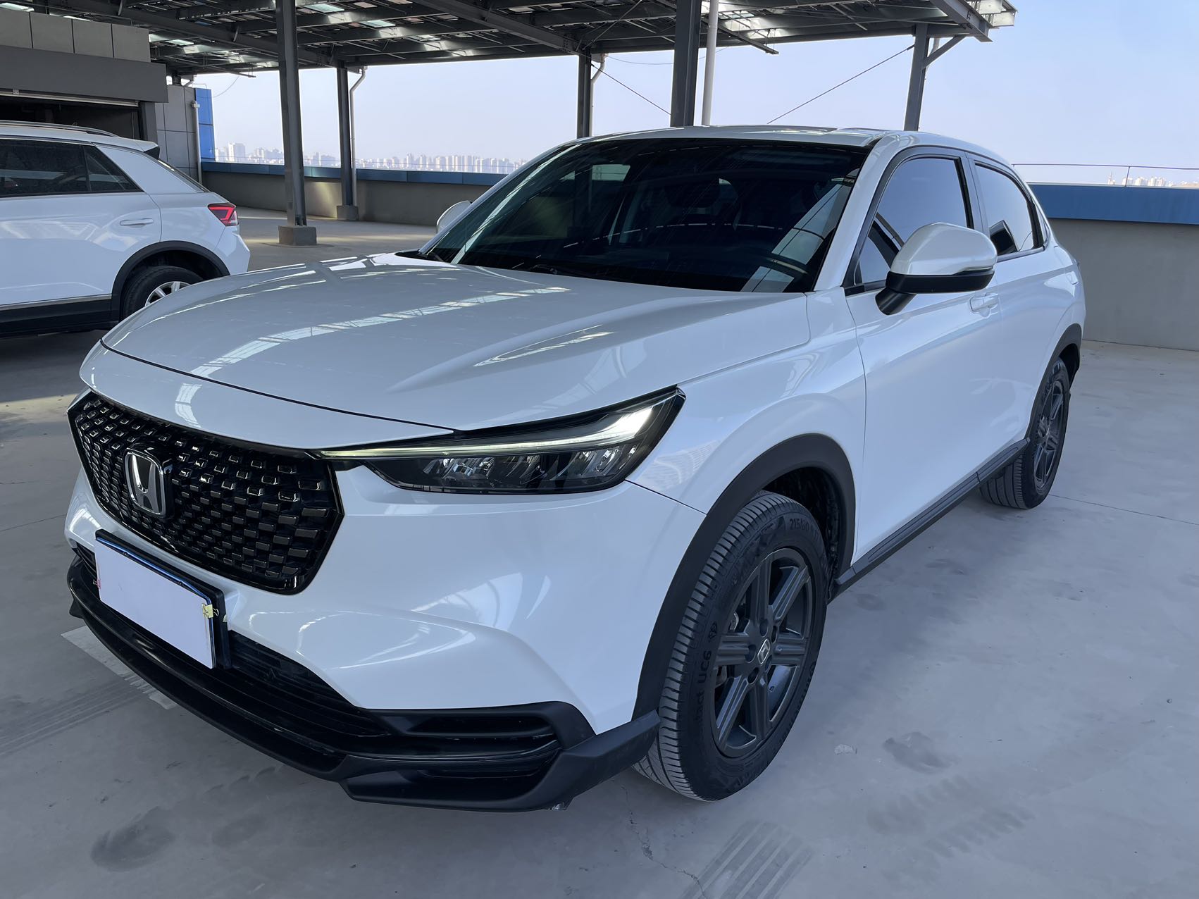Honda XR-V 2023 модель 1.5L CVT версии Heat
