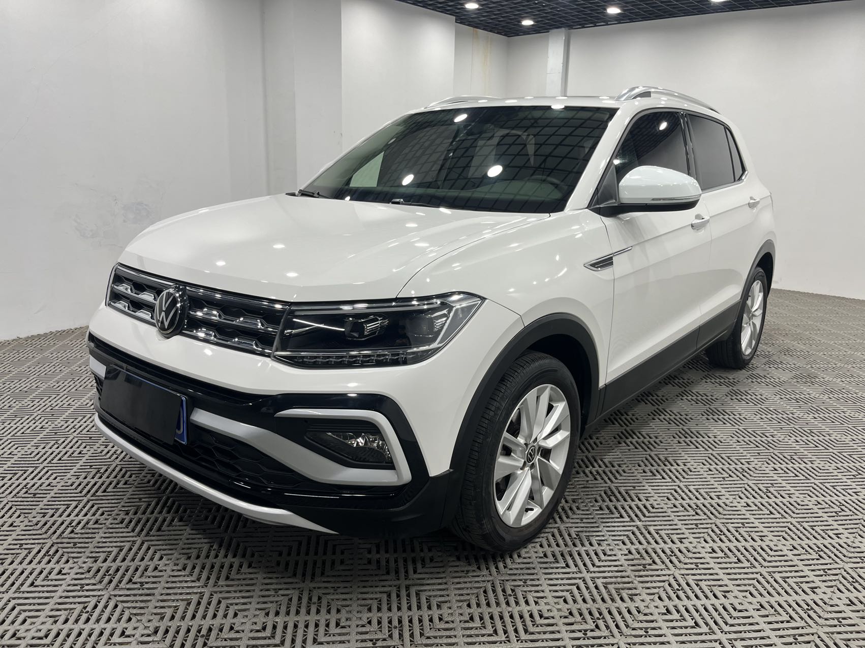 Volkswagen Tukai 2020 1.5L Автоматическое издание Comfort Edition