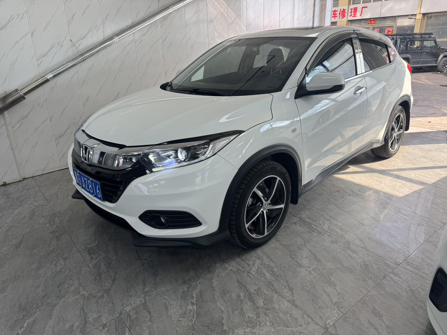 Honda Binzhi 2022 1.5L CVT Fantasy Night · Pioneer Edition