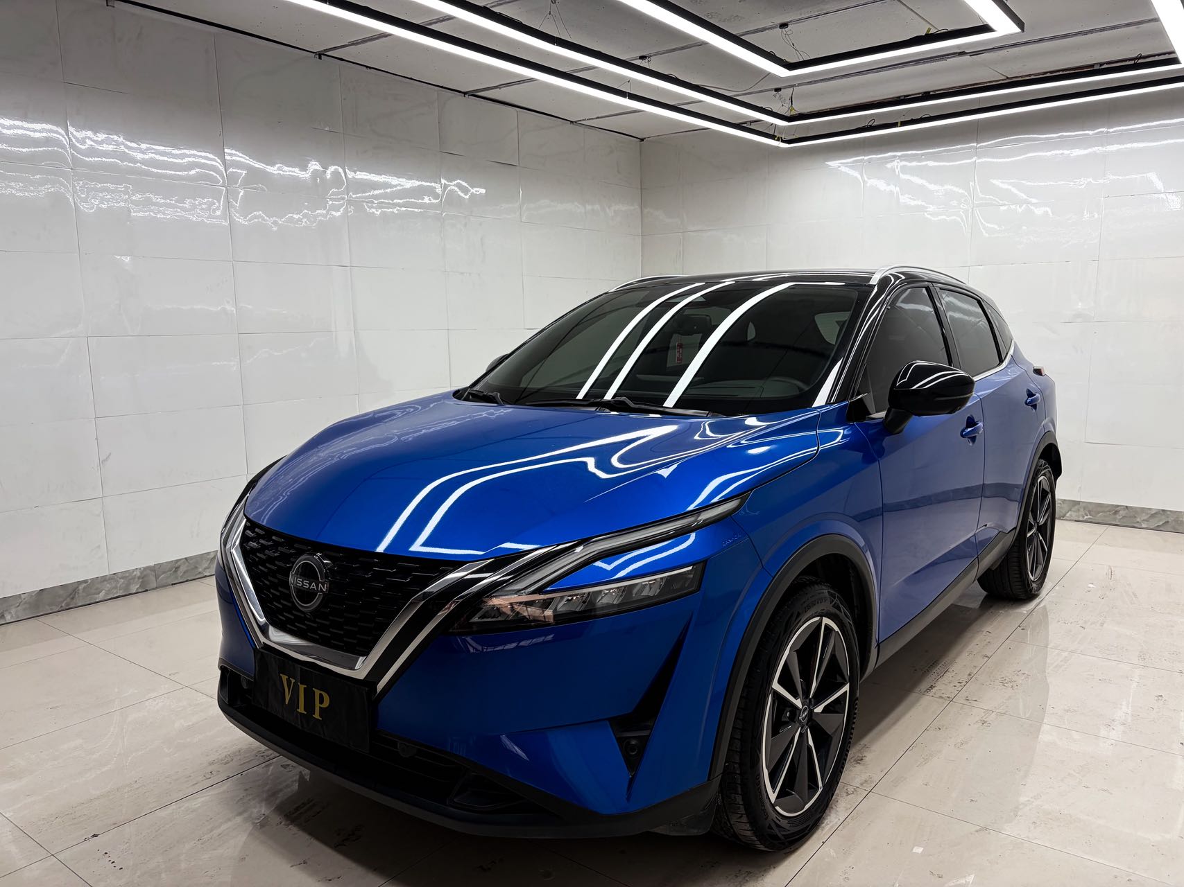 Ниссан Кашкай 2023 1.3T CVT Флагманская версия