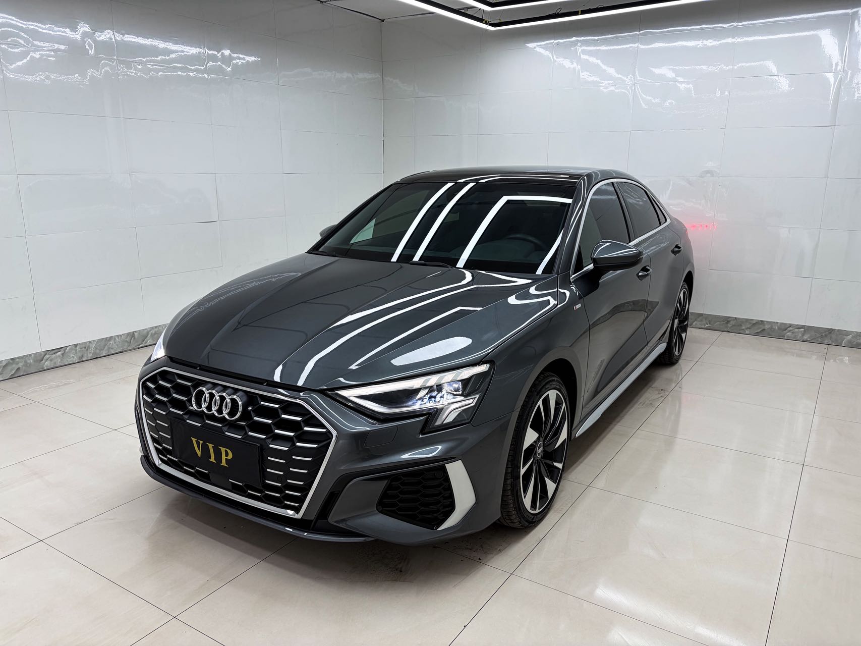 Audi A3 2022 35 TFSI Fashion Sport / Ауди А3 2022 35 TFSI Стильно-Спортный