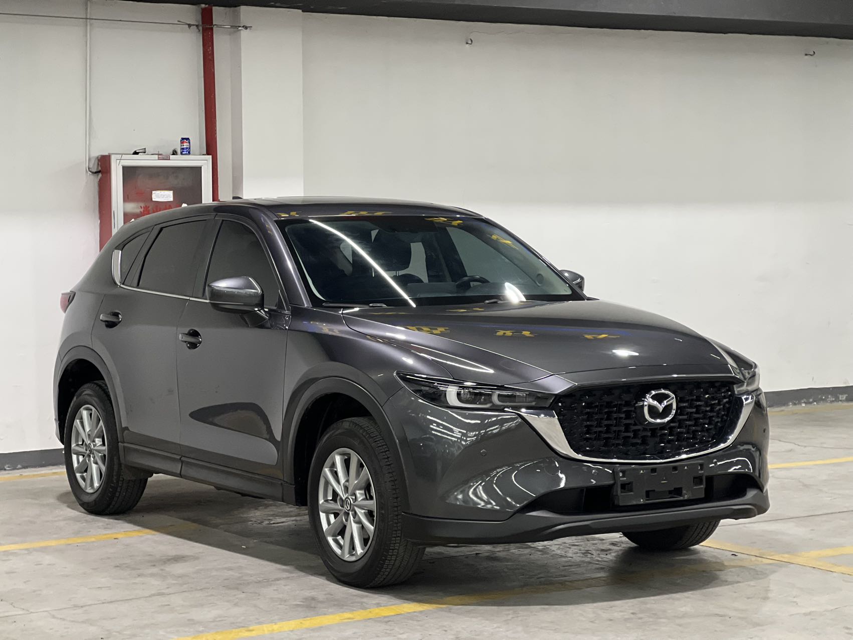 Mazda CX-5 2022 модель 2.0L автомат, передний привод, интеллектуальная стильная версия