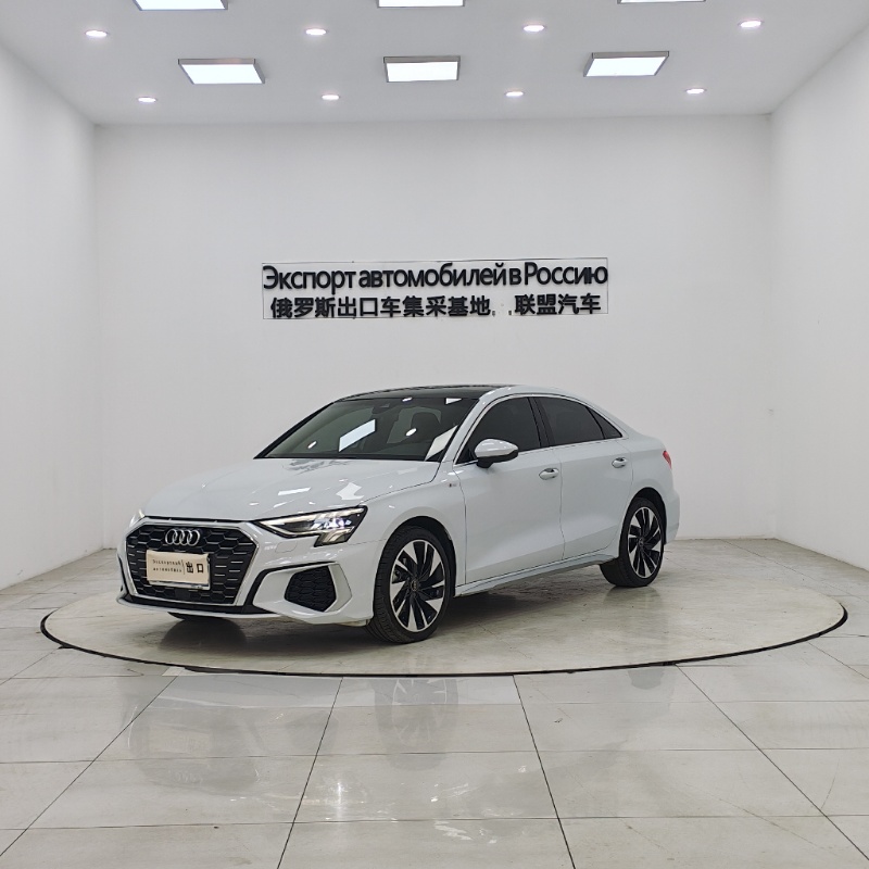 Audi A3 2021 модель A3L Limousine 35 TFSI стильная спортивная версия