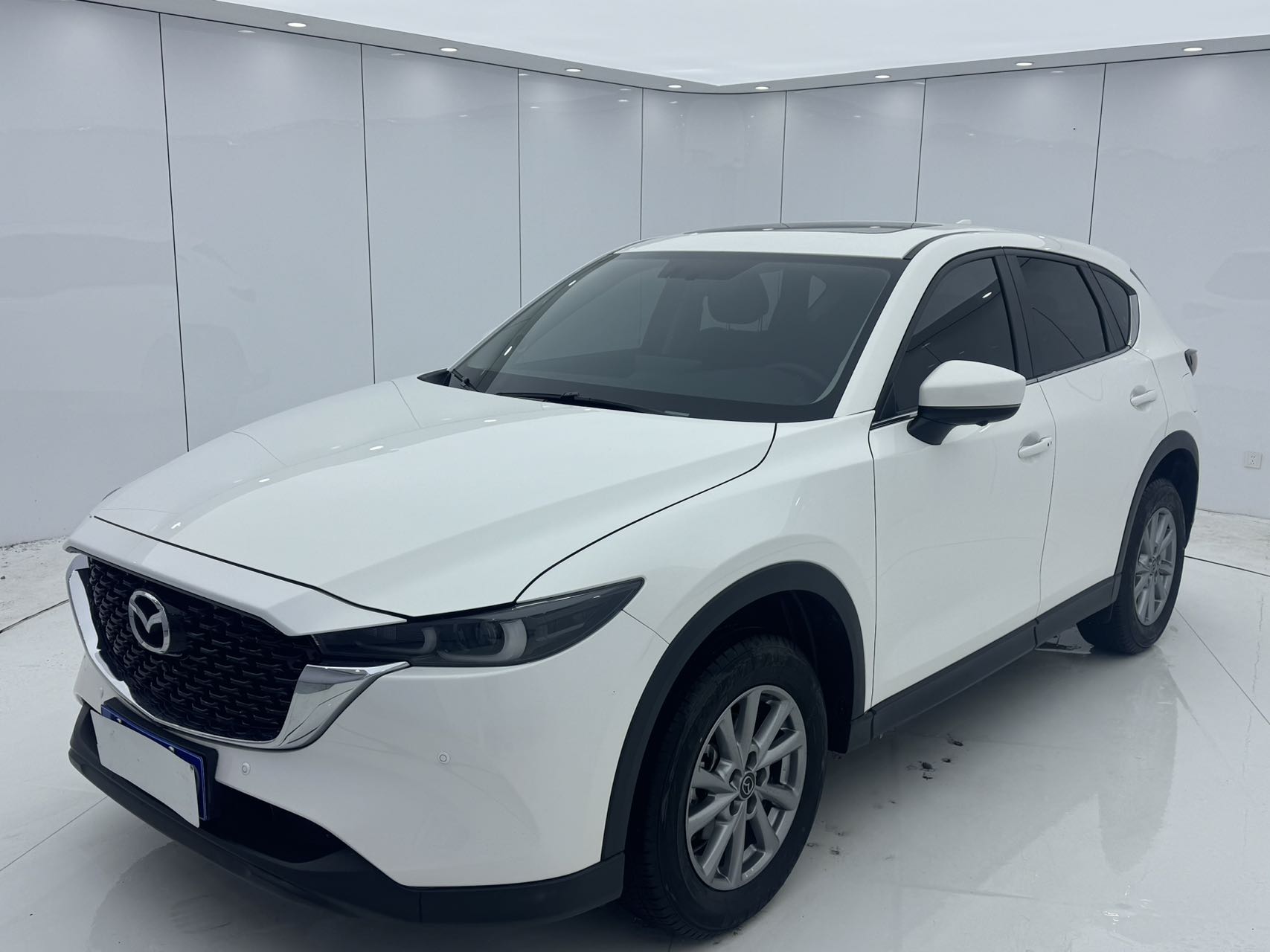 Mazda CX-5 2022 года выпуска, 2.0L, автомат, передний привод, комплектация Smart Style