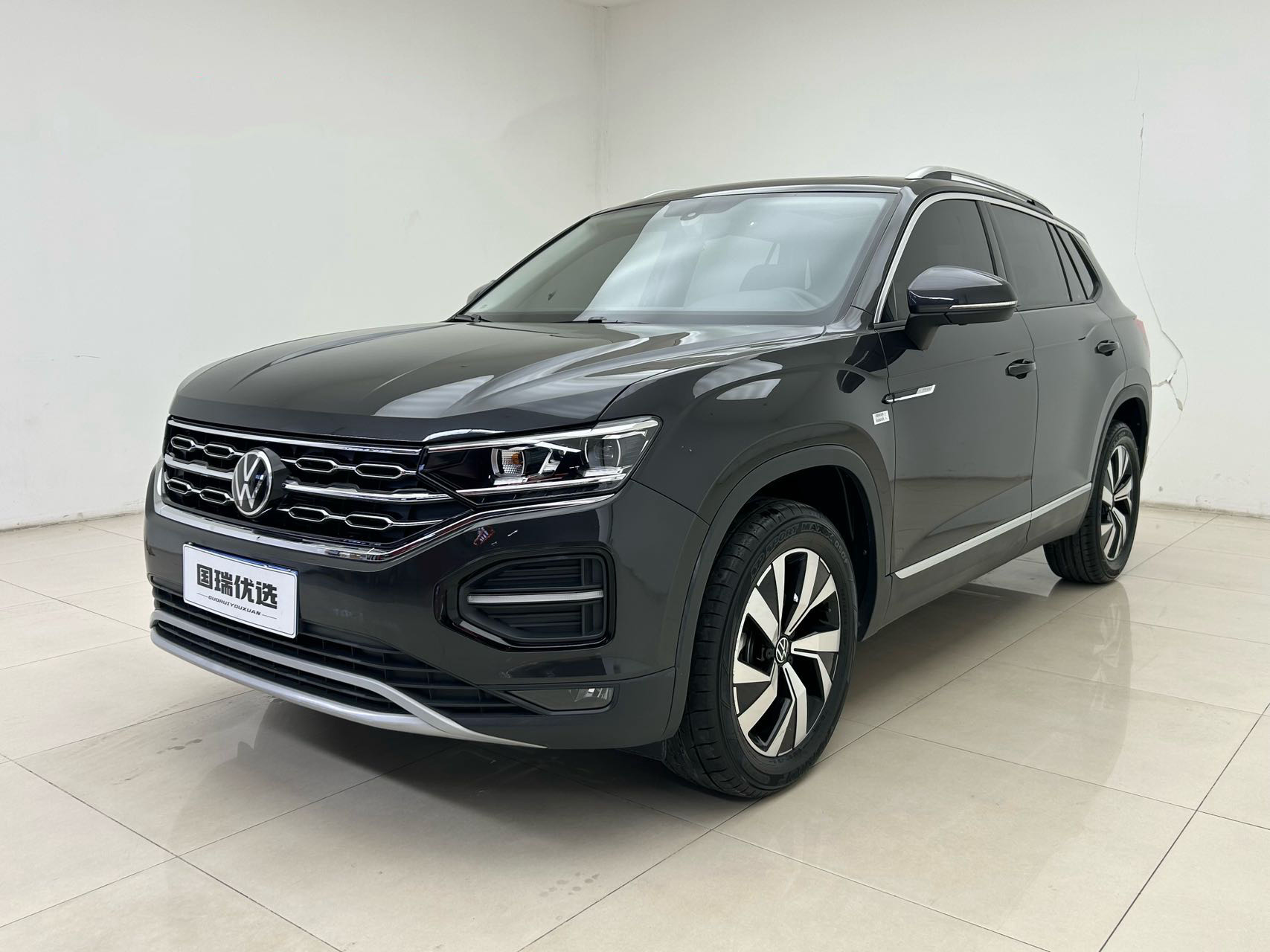 Volkswagen Tanyue 2022 год 280TSI полный привод, роскошная версия с интеллектуальной связью