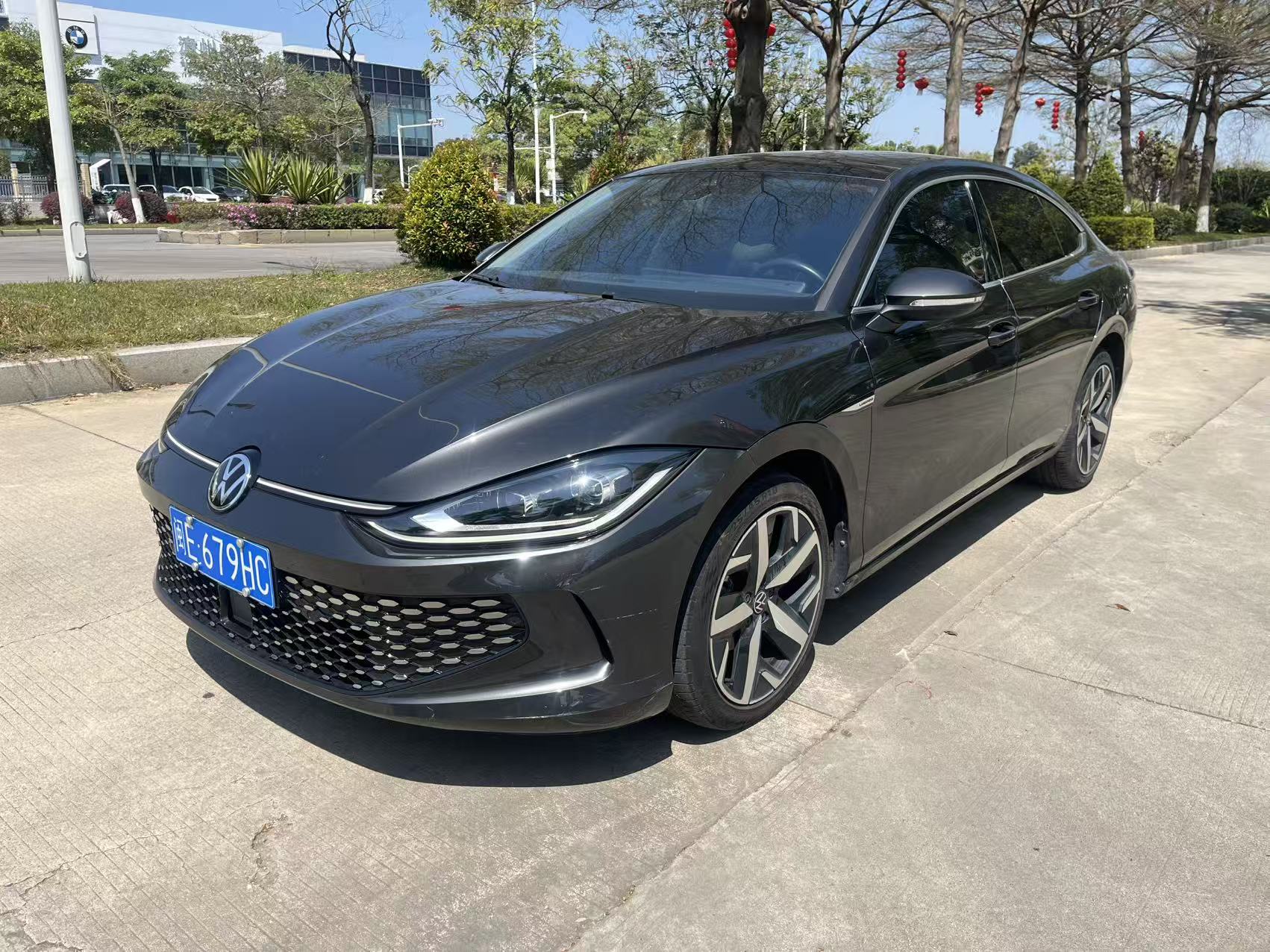 Volkswagen Lamando L 2023 года, версия Cool Spicy