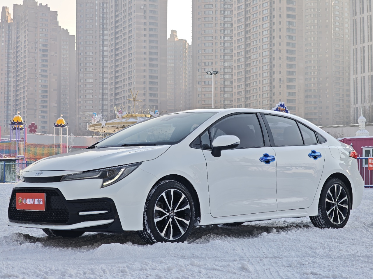 Toyota Rayling 2021 185T CVT Sports Edition