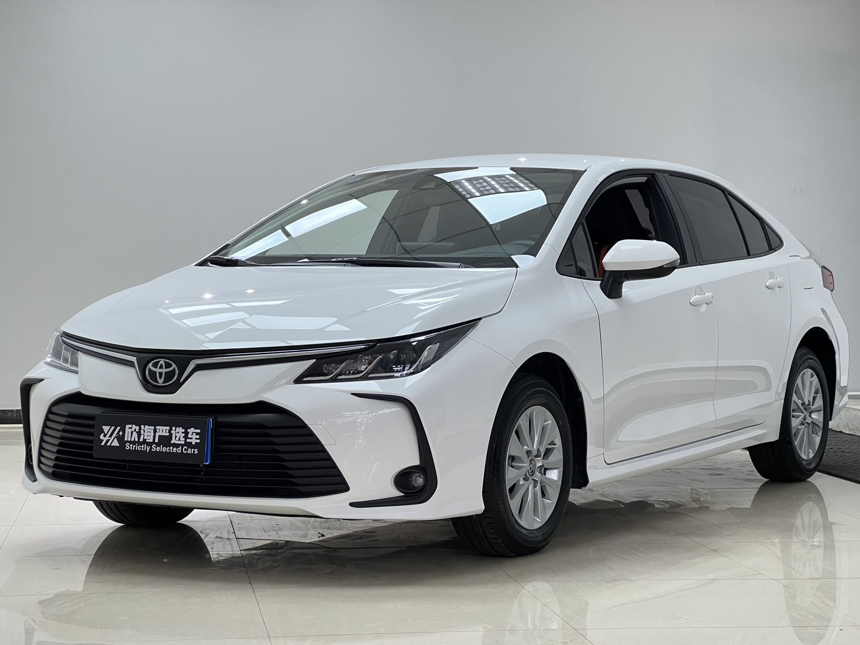 2022 модель Corolla 1.2T S-CVT Pioneer PLUS (кожаные сиденья➕подогрев сидений)