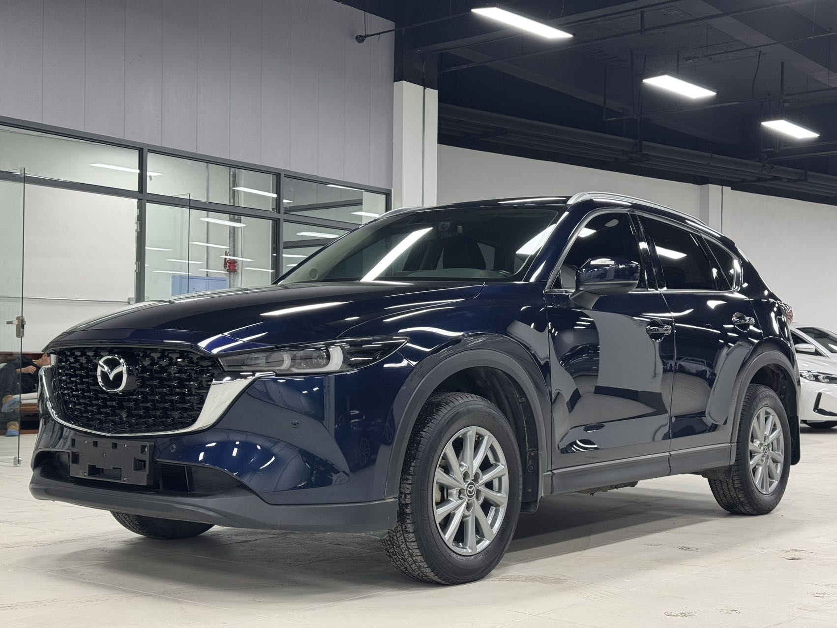 Mazda CX-5 2022 года, 2.0L, автомат, передний привод, модификация Zhiya