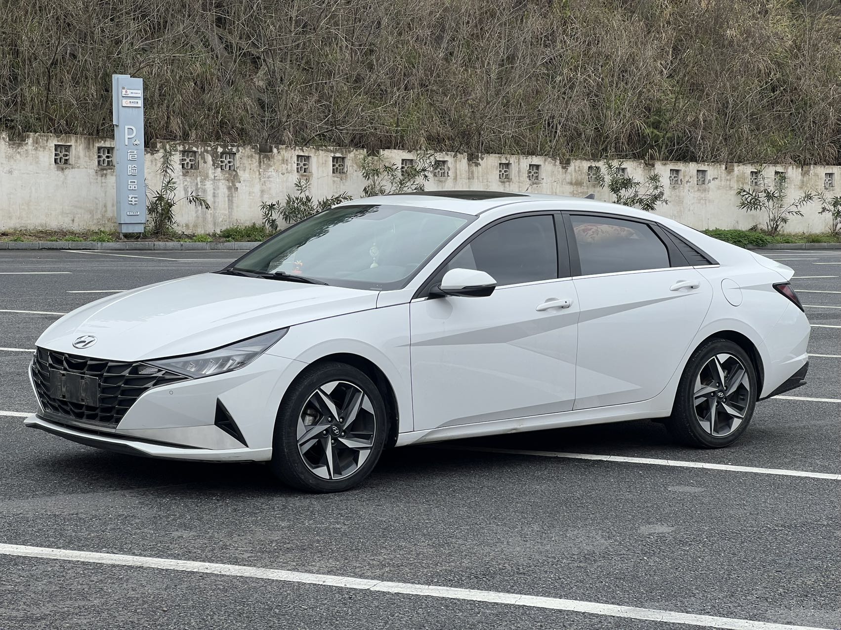 2021 Hyundai Elantra CVT LUX Elite Edition