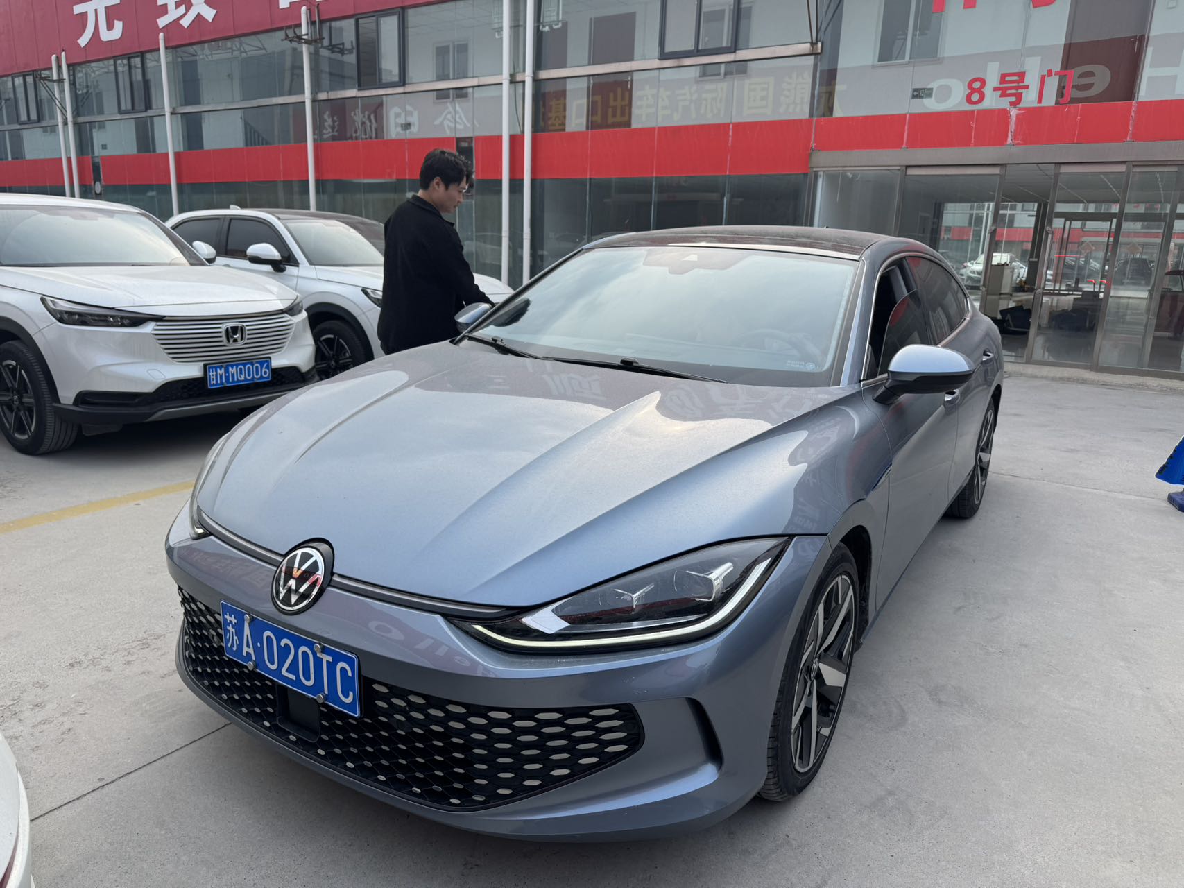 Volkswagen Lamando L 2023, 280 TSI, DSG, комплектация Cool