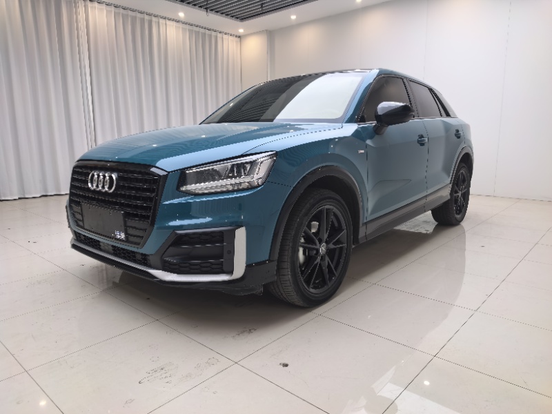 Audi Q2L 2021 года, версия Progress Dynamic