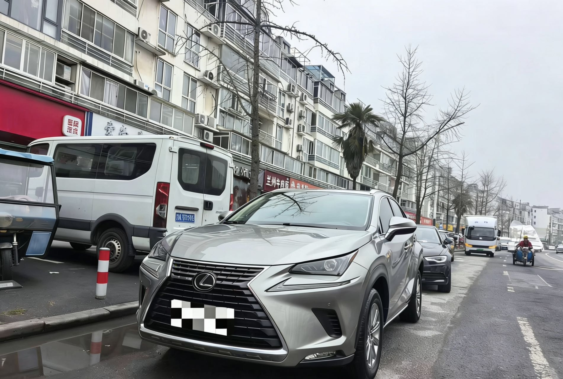 Лексус NX 2020 200 Полный привод Модный вариант Китай 6