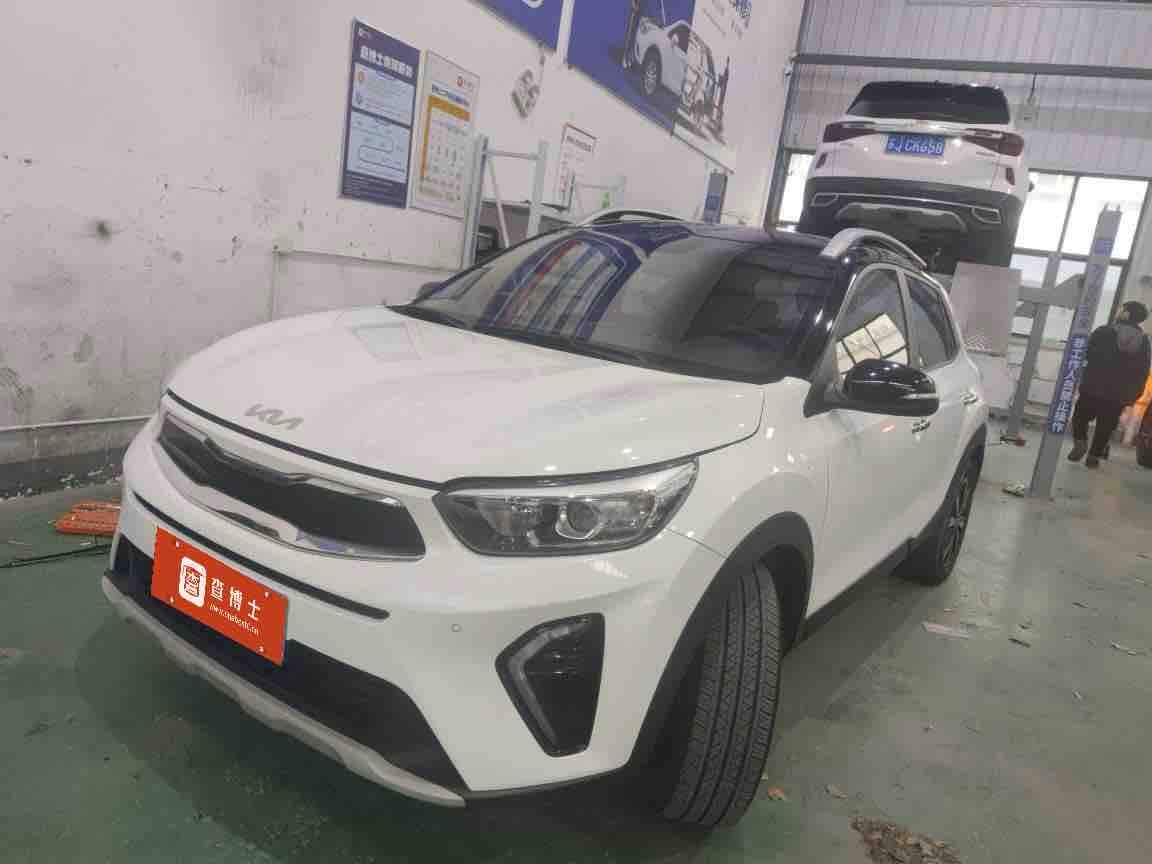 Kia KX 2021 года, 1.4L CVT с люком