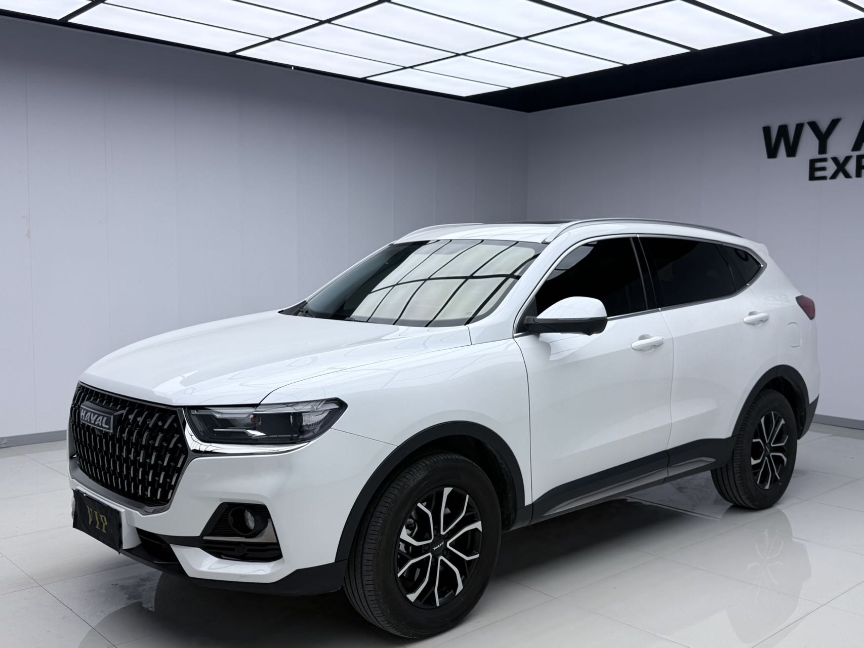 Хавал H6 2023 год, издание Guo Chao, 1.5T автоматическая урбаническая версия