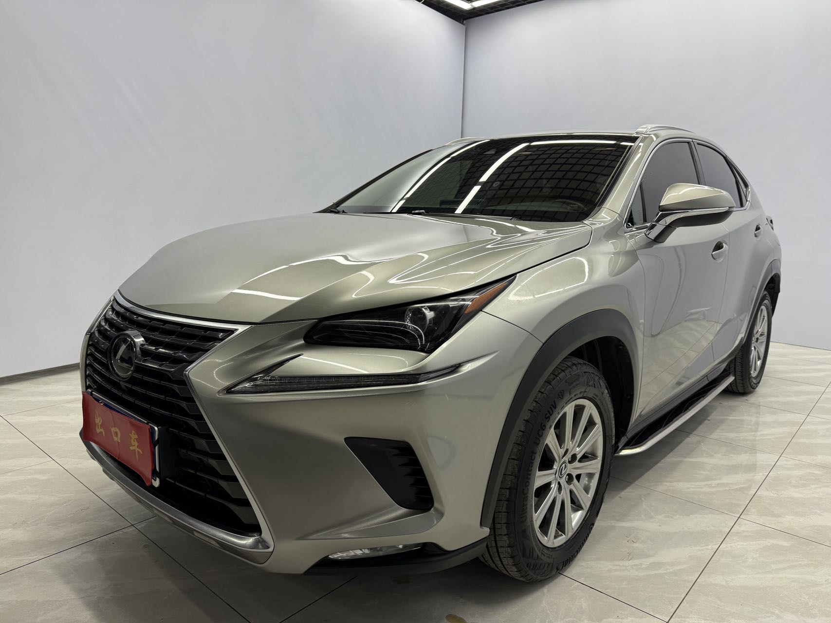 Лексус NX 2020 200 Полный привод Модный вариант Китай 6
