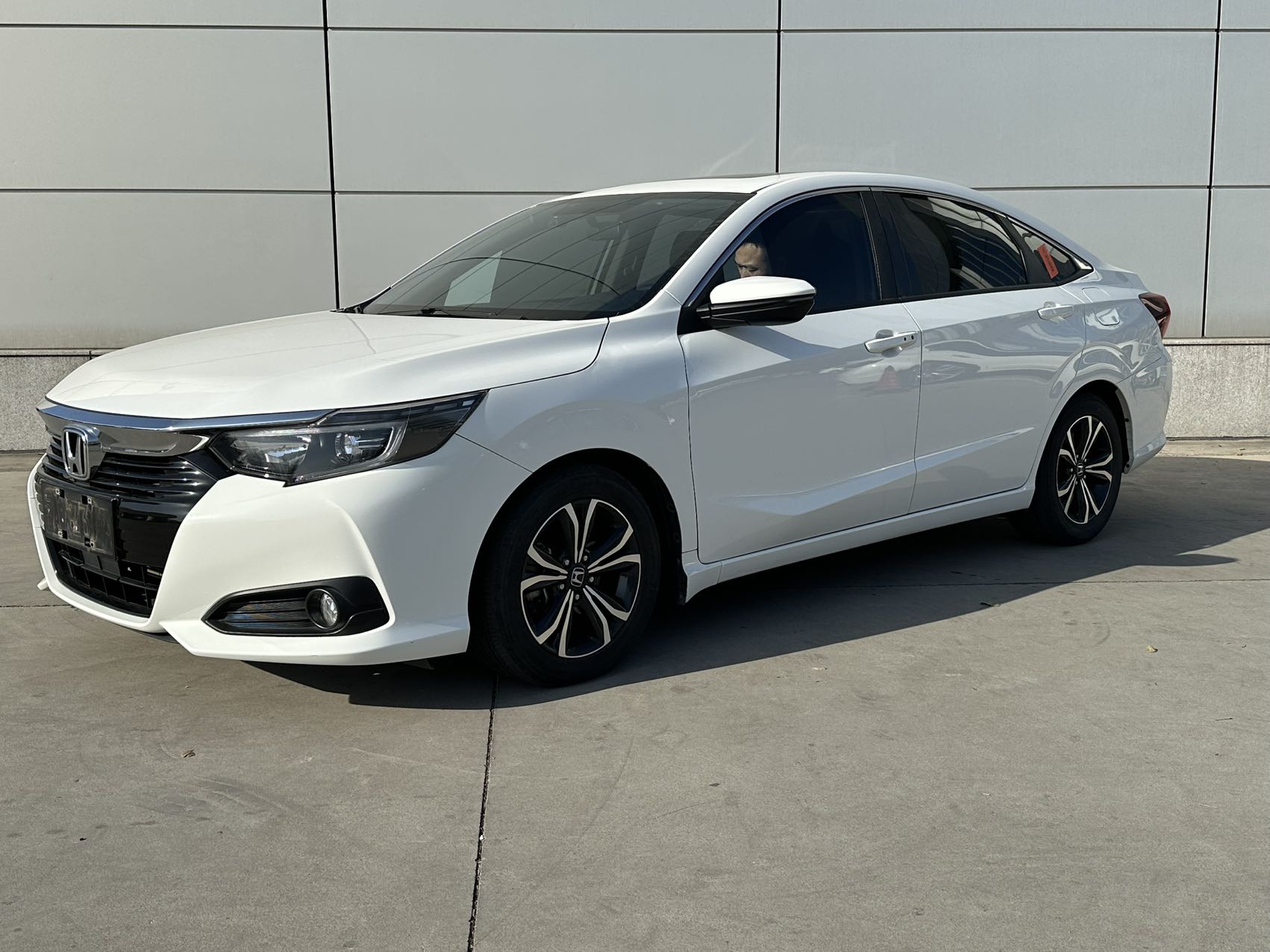 Honda Lingpai 2022 модель 180Turbo CVT роскошная версия
