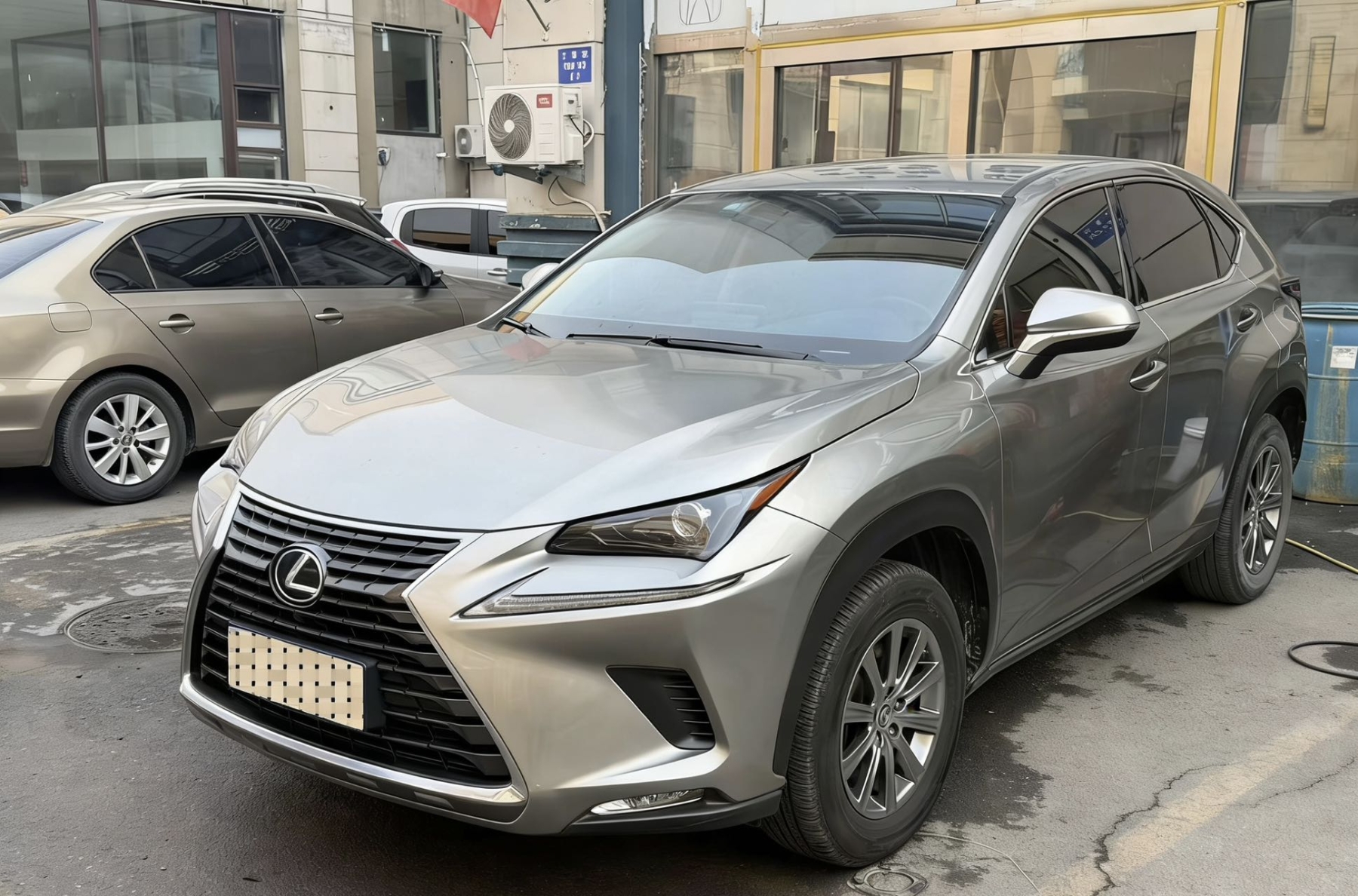 Лексус NX 2020 200 Передний привод Элегантный вариант Китай 6