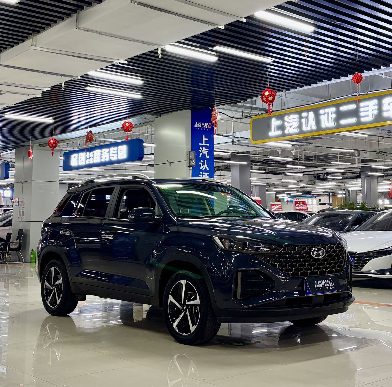 21 Hyundai ix35 240T полноприводная ведущая версия