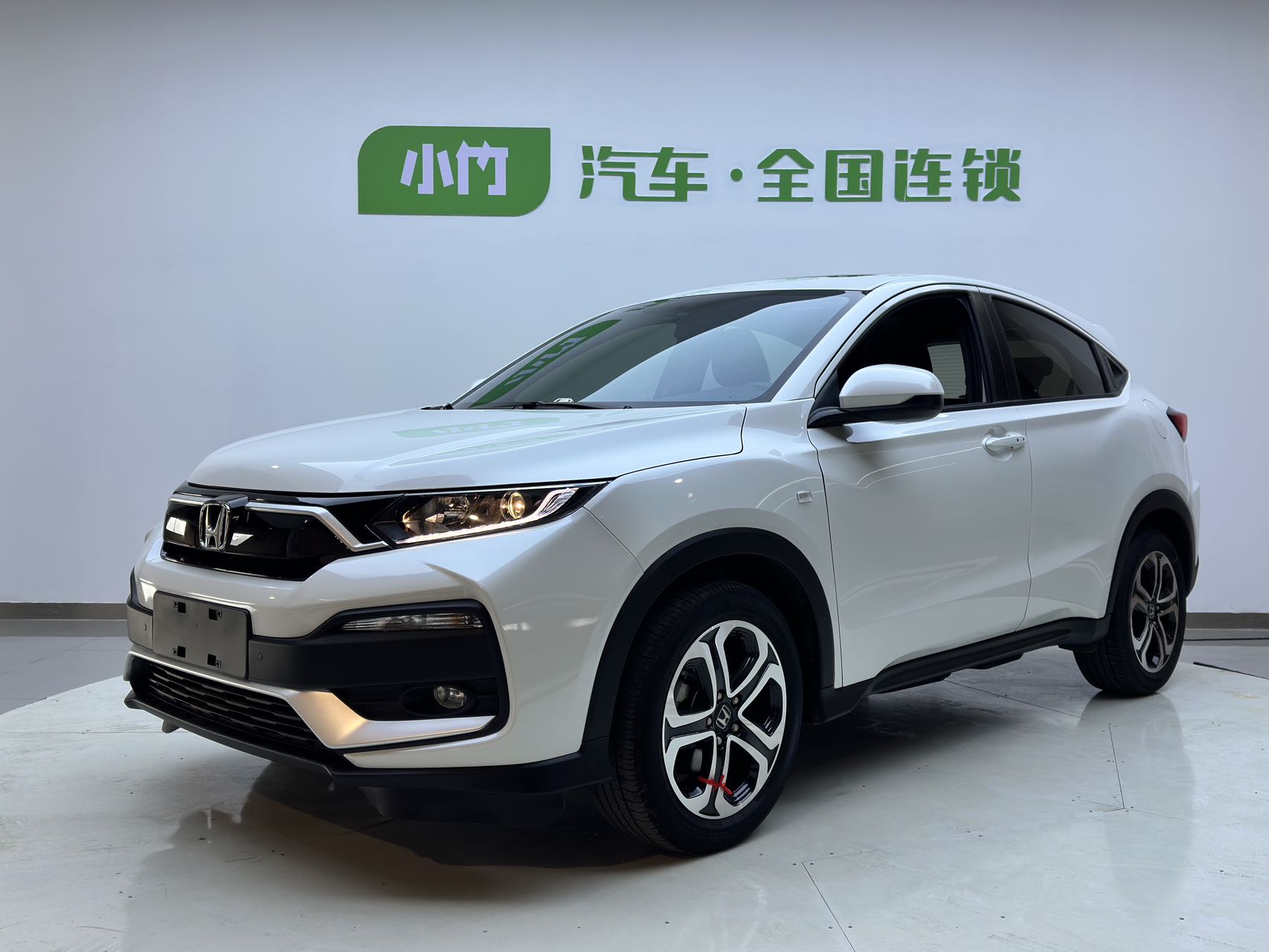 Honda XR-V 2021 года, 1.5L, CVT, люксовая версия