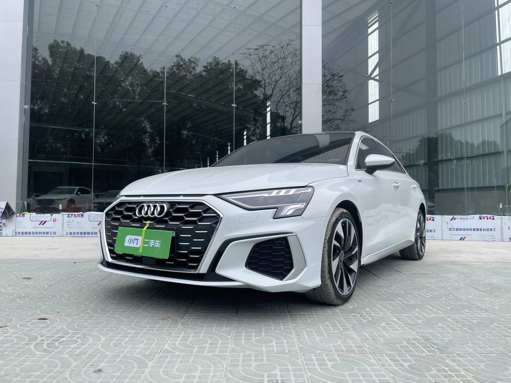 Audi A3 2021 модель A3L Limousine 35 TFSI стильная спортивная версия
