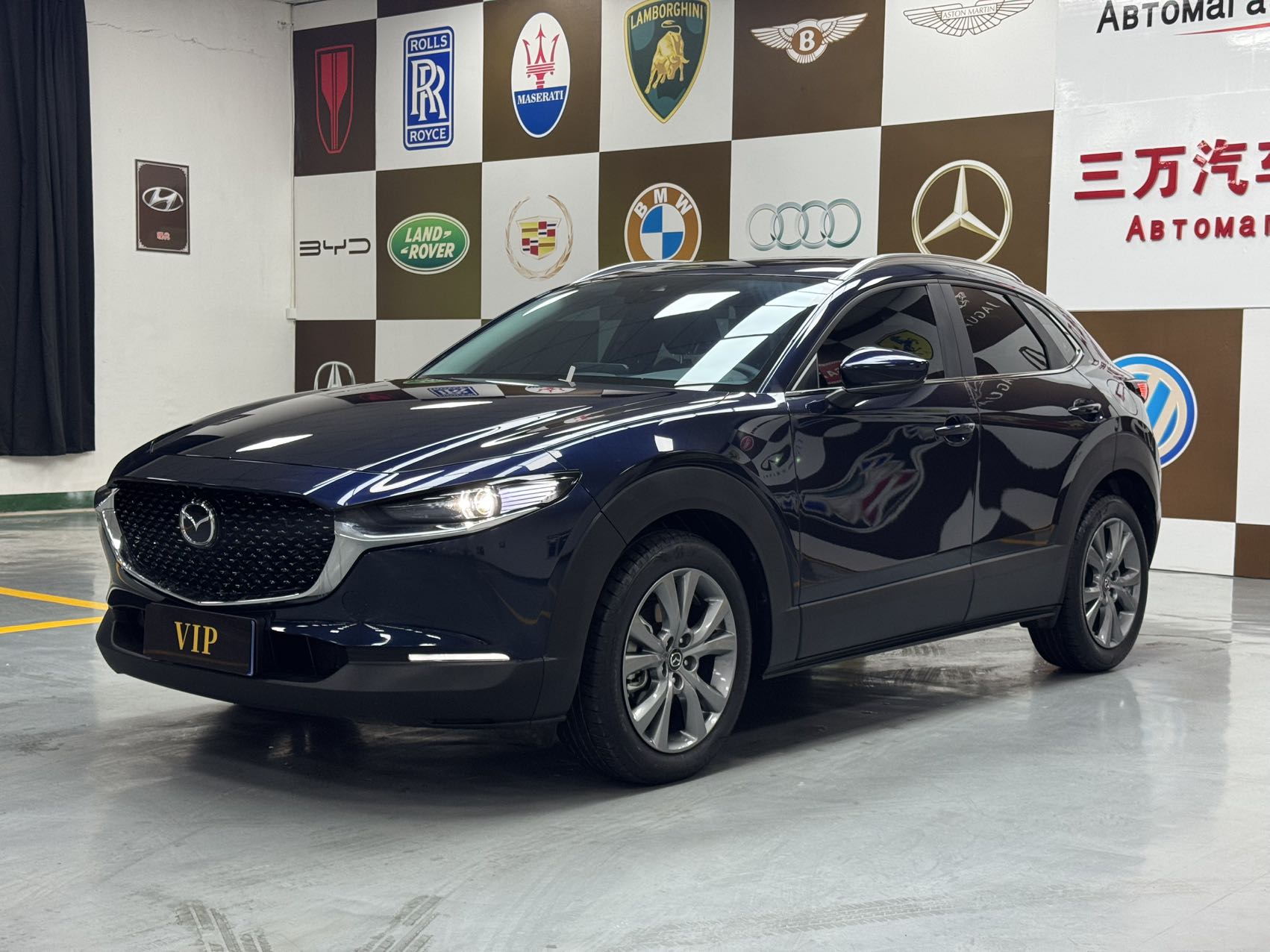 Mazda CX-30 2021 2.0L автомат типа Jiayue