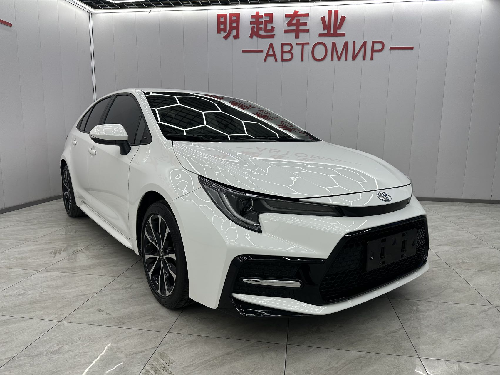 Toyota Levin 2023 185T CVT Sport