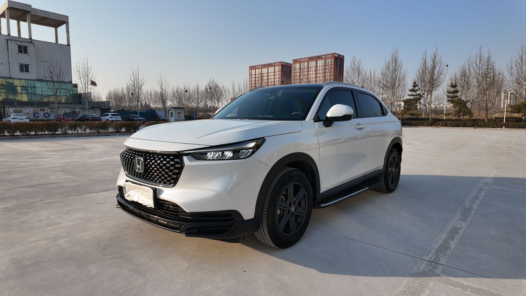 Модель 2021 Haval H6 Guochao Edition 1.5T Автоматическая городская версия