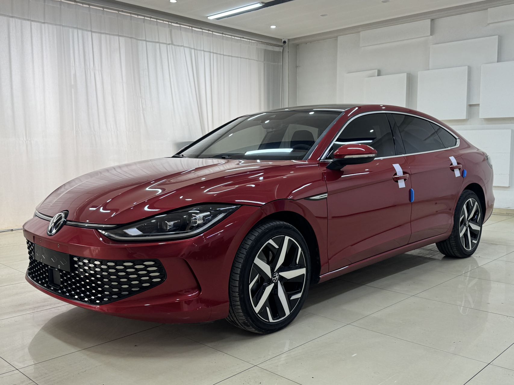 Volkswagen Lingdu 2022 L 280TSI Круто и пряно
