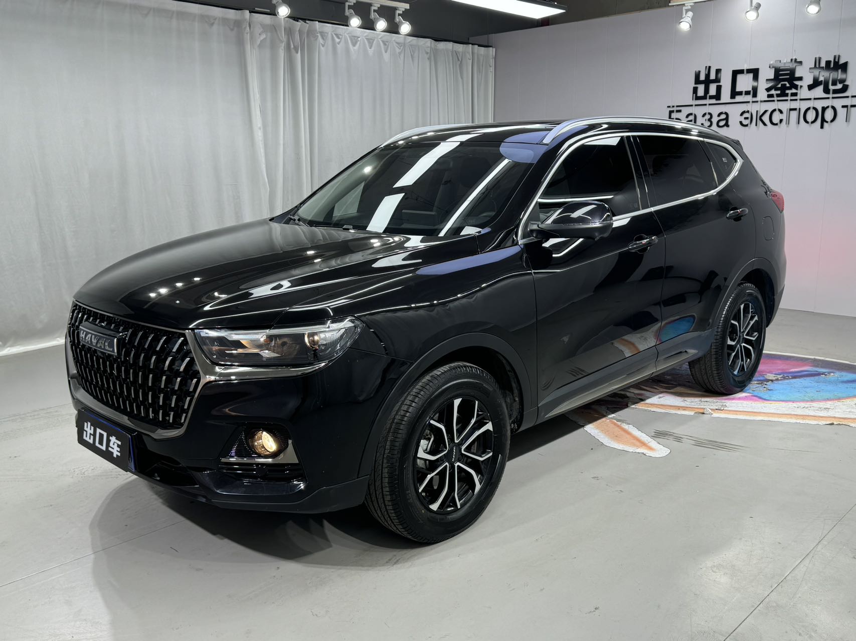 Haval H6 2023 модельный год, Guochao, 1.5T, автоматическая городская версия