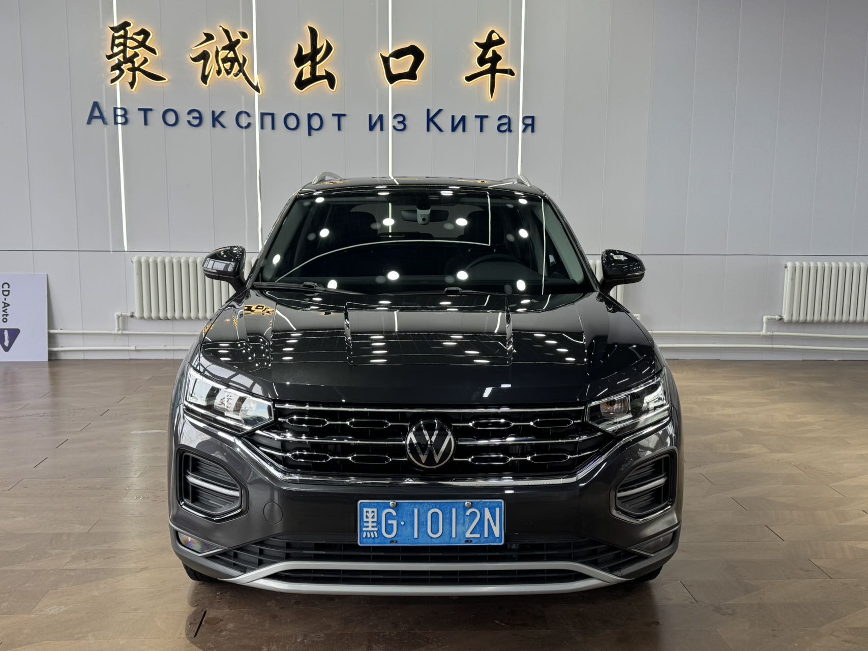 Volkswagen Tayron 2022 280 2WD Люксовая комплектация с интеллектуальной системой  