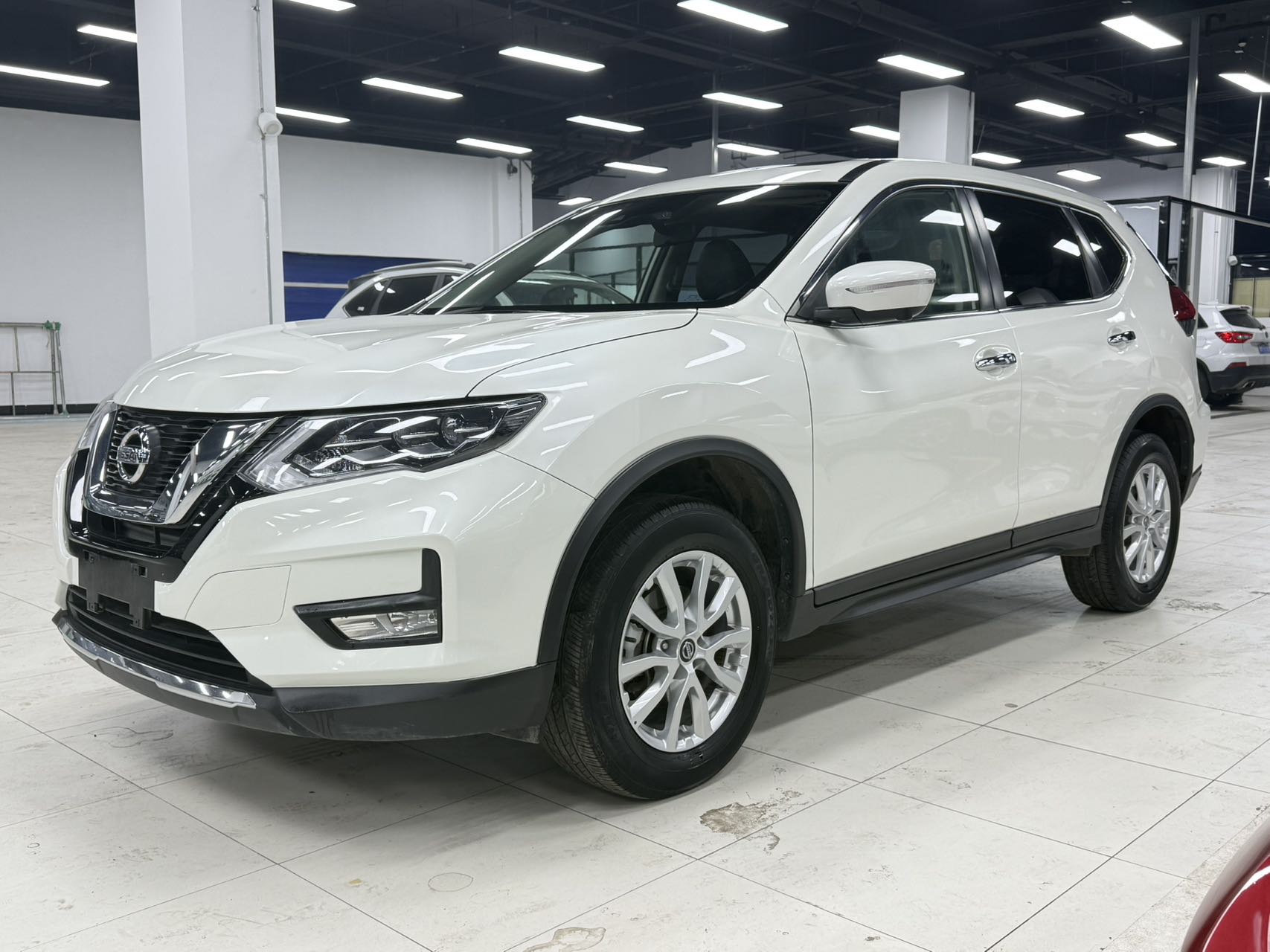  Qashqai 2022 модельный год, версия Honor 2.0L, передний привод, интеллектуальная комплектация Zhenxiang