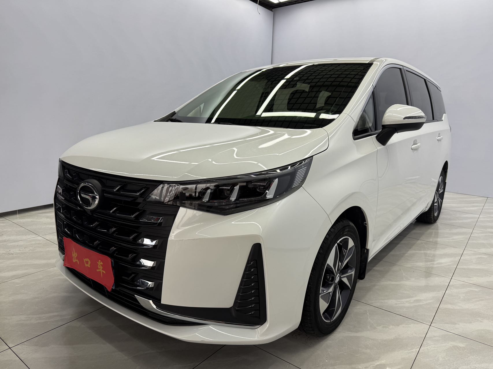 GAC Trumpchi Trumpchi M6 2021 года PRO 270T автоматическая роскошная версия