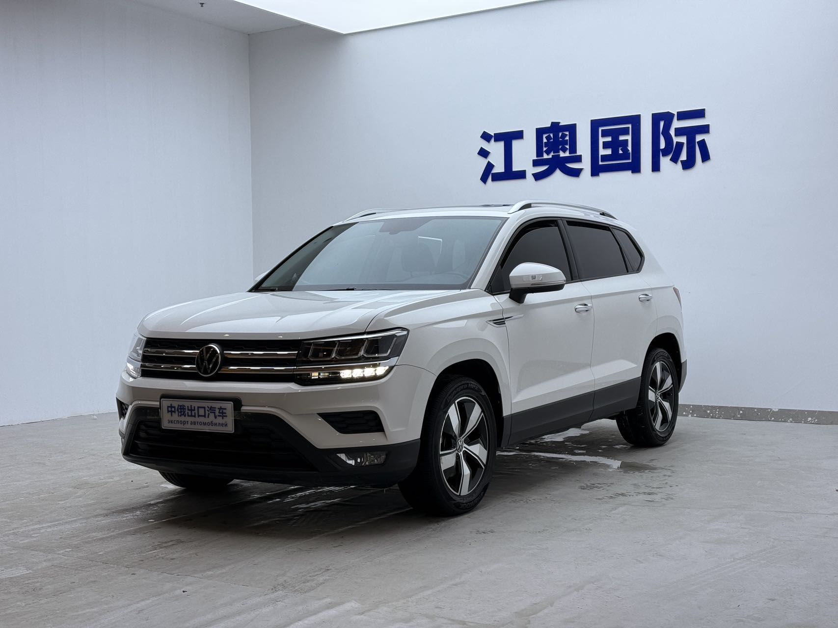 2021 THARU 280TSI 2WD Comfort Edition