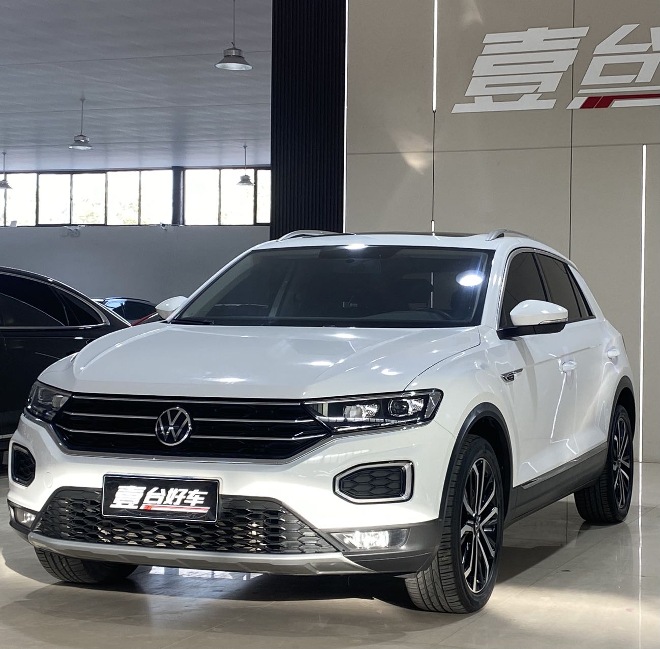 olkswagen T-Cross 2021 рестайлинг 280 Comfort Smart Edition