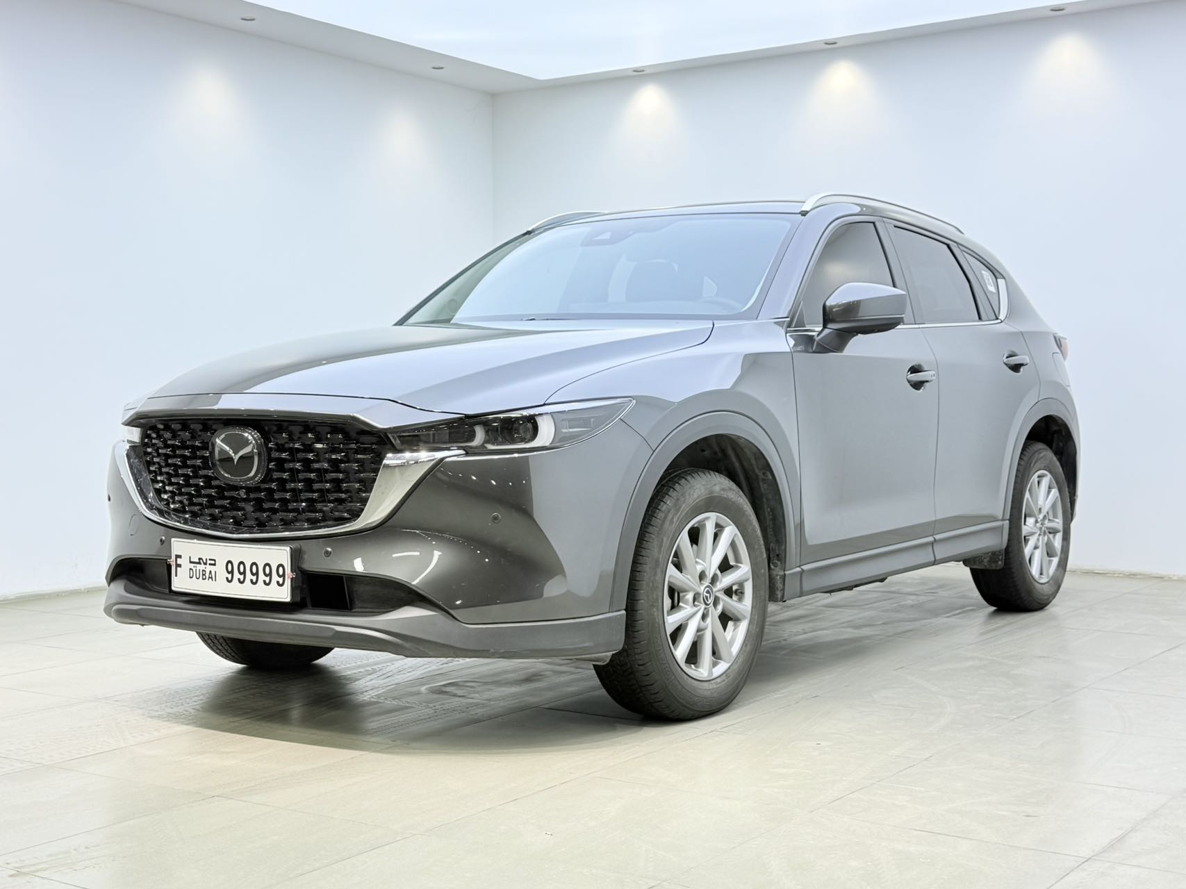 Мазда CX-5 2022, 2.0 л, автоматическая коробка передач, передний привод, комплектация Смарт Премиум