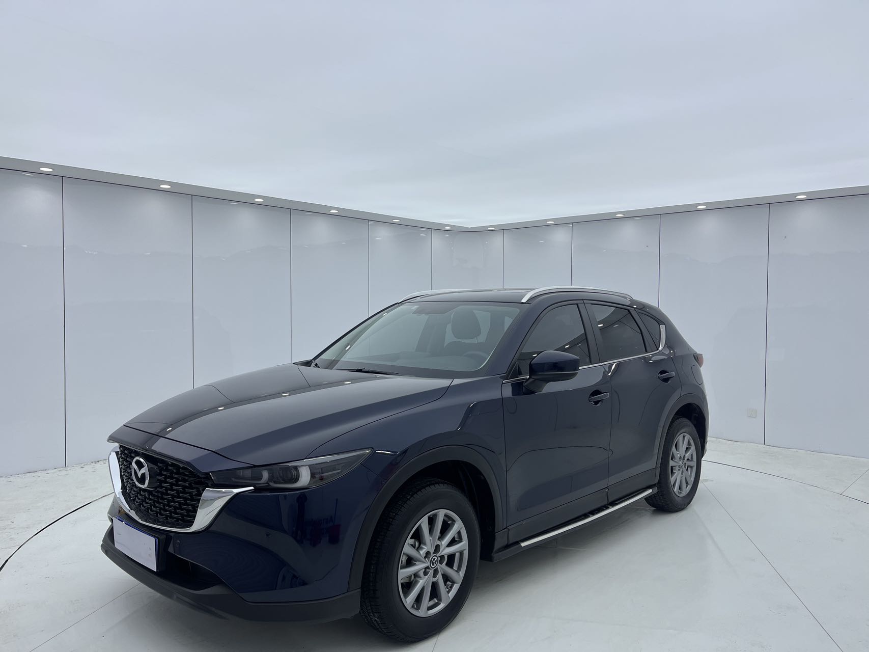 Mazda CX-5 2022 года выпуска, 2.0L, автомат, передний привод, комплектация Smart Style