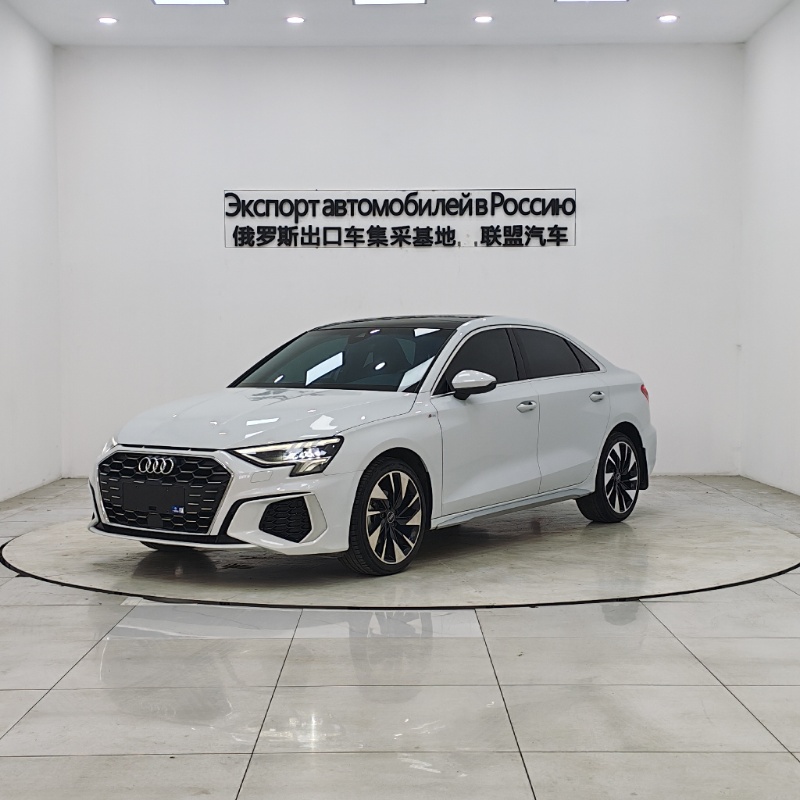 Audi A3 2021 модель A3L Limousine 35 TFSI стильная спортивная версия