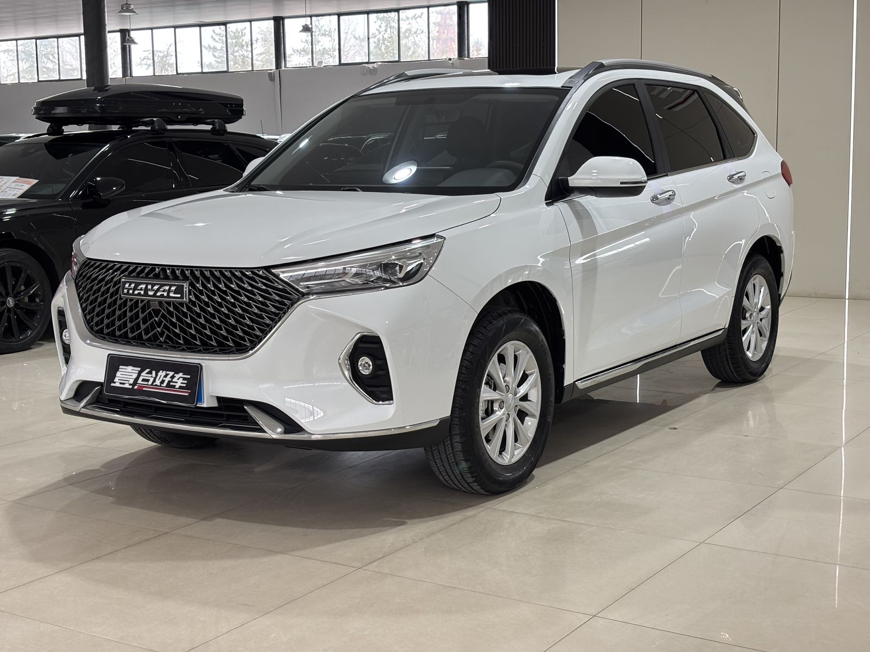 Haval M6 2021 года, версия PLUS 1.5T DCT, интеллектуальная комплектация 