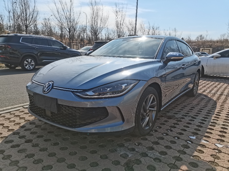 Volkswagen Lingdu L 280TSI Яркая острая версия