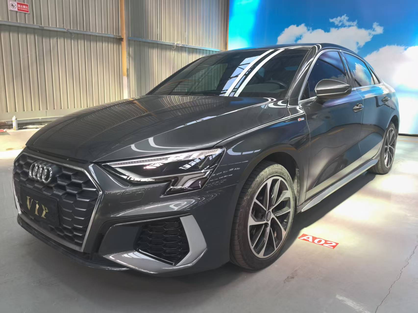 Ауди A3L Limousine 2021 35 TFSI Базовый Спорт