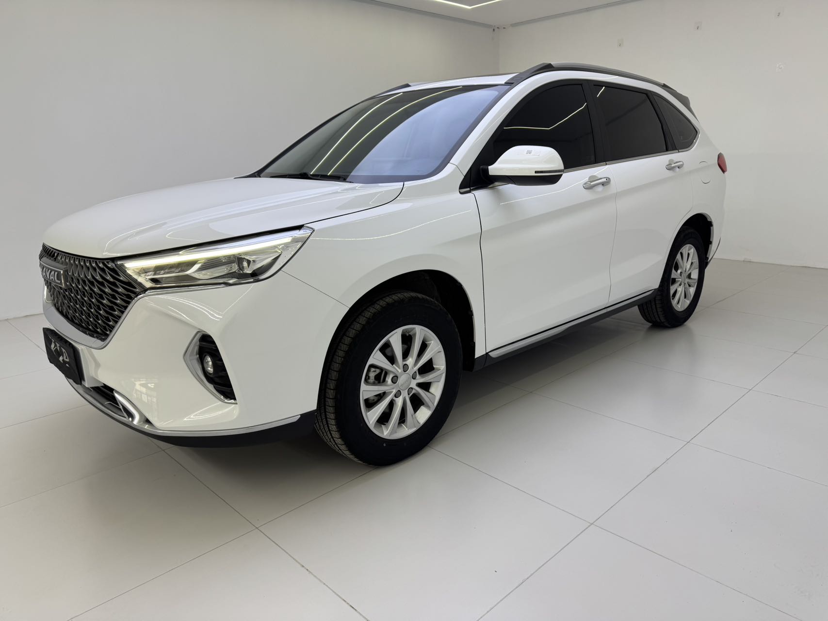 Haval M6 PLUS 1.5T DCT Luxury Smart Connectivity Edition 2021
