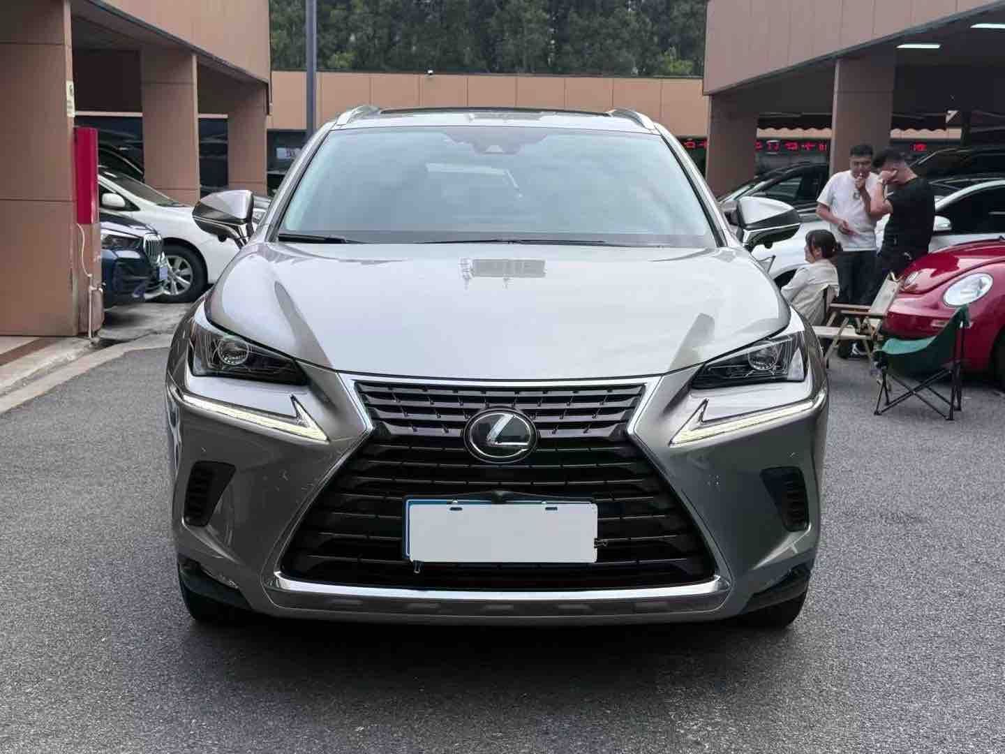 Лексус NX 2020 200 Полный привод Модный вариант Китай 6