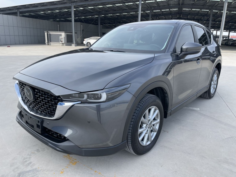 Mazda CX-5 2024 года, 2.0 л, автомат, передний привод, комплектация ZhiShang Pro